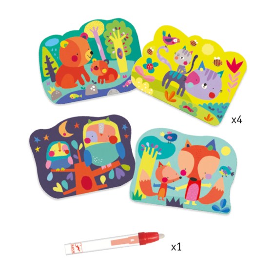 001874-8646-djeco-magiki-zografiki-me-markadoro-me-nero-arkoudakia-kai-zoakia