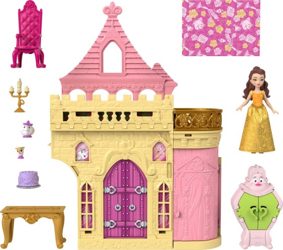 0025092-13233-paichnidi-miniatoura-princess-belle-s-castle