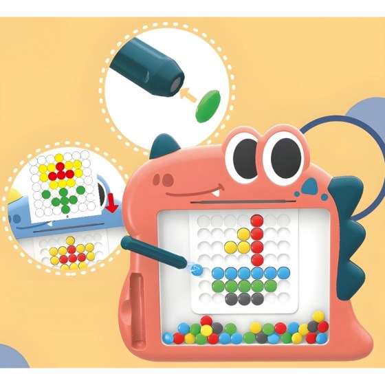 0025208-13675-magnitikos-pinakas-gia-paidia-montessori-magpad-dinosaur