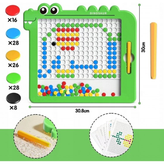 0025227-13769-magnitikos-pinakas-montessori-magpad-dinosaur