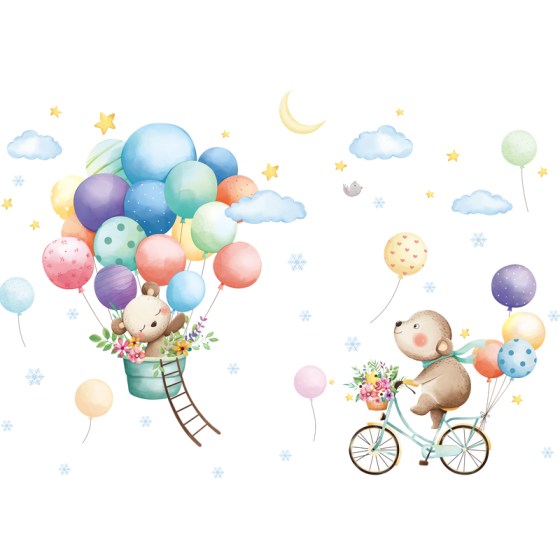 0025492-15568-paidiko-autokollito-toichou-bear-balloon