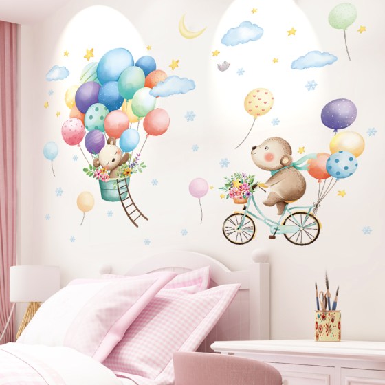 0025492-15570-paidiko-autokollito-toichou-bear-balloon