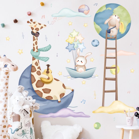 0025498-15582-paidiko-autokollito-toichou-giraffe-earth