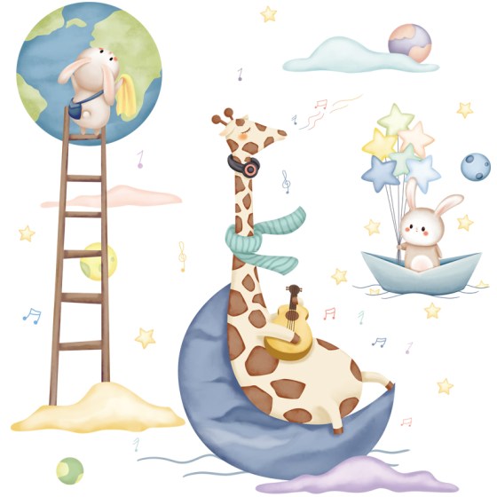 0025498-15583-paidiko-autokollito-toichou-giraffe-earth