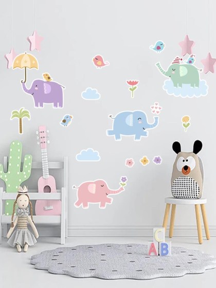 0025625-17057-paidiko-autokollito-toichou-colourful-elephants