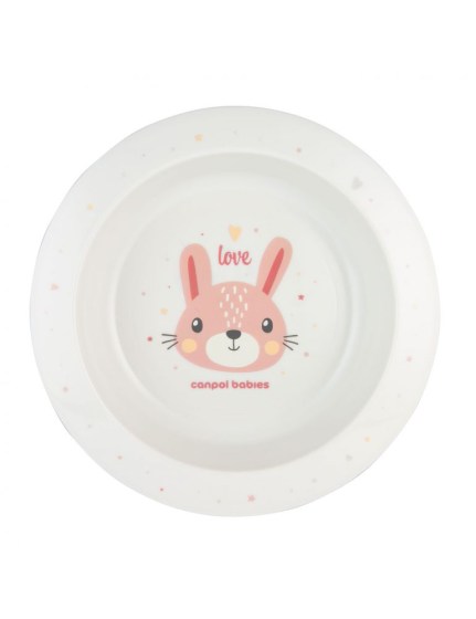 0025696-17393-plastiko-mpolaki-270-ml-cute-rabbit