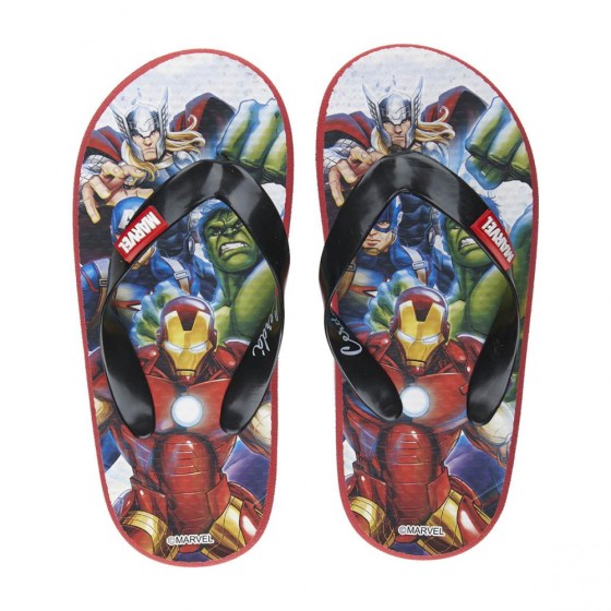 0025717-17485-sagionares-paidikes-flip-flops-hulk