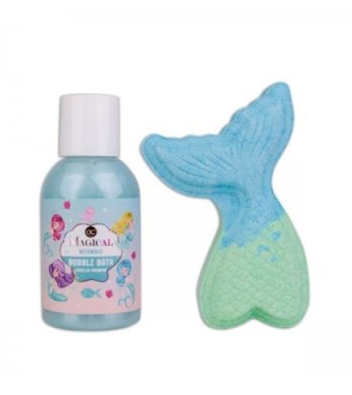 0025916-20163-set-mpaniou-bubble-bath-bath-fizzer-magical-mermaid