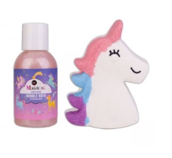 0025917-20165-set-mpaniou-bubble-bath-bath-fizzer-magical-unicorn