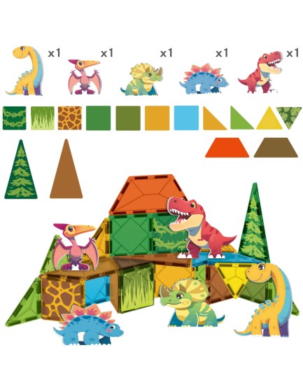 0026619-28668-magnitika-touvlakia-deinosauroi-30tem