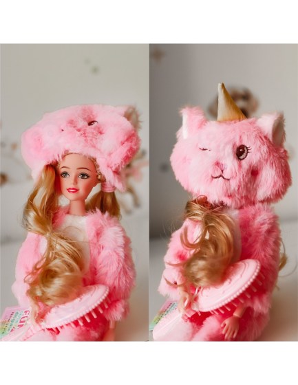 0026622-28694-paidiki-koukla-emi-me-chnoudoti-stoli-teddy-bear